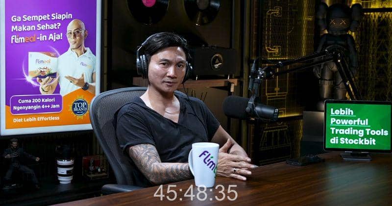 Anji Manji Minta Sexy Goath Setop Sindir Dirinya karena Isu Selingkuh
